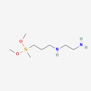 3-(2-Aminoethylamino)propyldimethoxymethylsilane, 96%