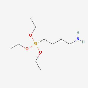 4-(Triethoxysilyl)butan-1-amine