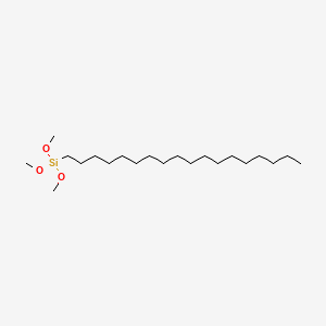 Octadecyltrimethoxysilane, 90%