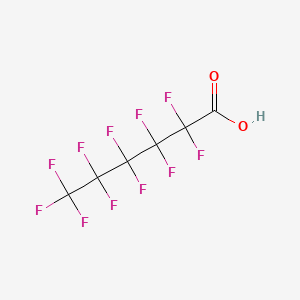 Undecafluorohexanoic acid, 98+%