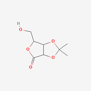 2,3-O-Isopropylidene-D-ribonic acid-1,4-lactone, 97+%