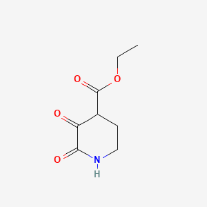 Ethyl 2,3-Dioxopiperidine-4-Carboxylate