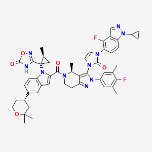 GLP-1R agonist 34