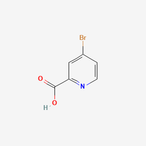 4-Bromopicolinic acid