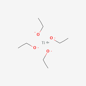 Titanium ethoxide, 98% TiO2 33-35%