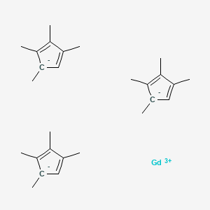 Tris(tetramethylcyclopentadienyl)gadolinium