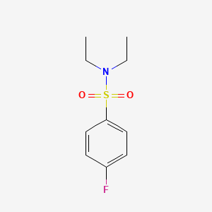 N,N-Diethyl-4-fluorobenzenesulfonamide