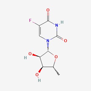 5-Fluoro-5'-deoxyuridine