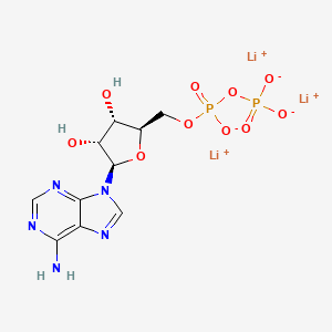 Adenosine-5'-diphosphate trilithium salt, 98%