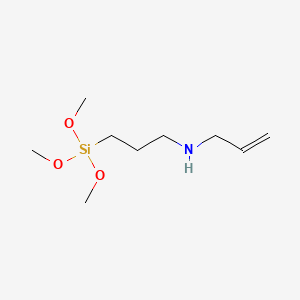 3- (N-Allylamino) propyltrimethoxysilane