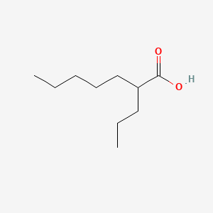 2-n-Propylheptanoic acid