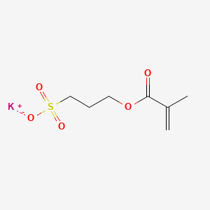 3-Sulfopropyl methacrylate potassium salt, 98%