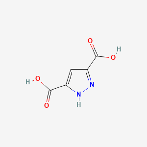 1H-Pyrazole-3,5-dicarboxylic Acid