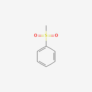 Methyl phenyl sulfone, 99%
