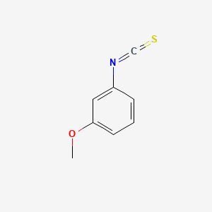 1-Isothiocyanato-3-methoxybenzene