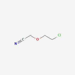 2-(2-Chloroethoxy)acetonitrile