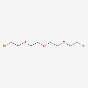 1-Bromo-2-(2-(2-(2-bromoethoxy)ethoxy)ethoxy)ethane