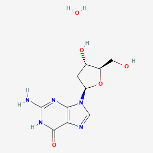 2'-Deoxyguanosine monohydrate, 98+%
