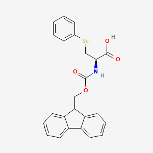 Fmoc-L-Sec(phenyl)-OH