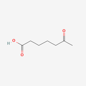 5-Acetylvaleric acid, 90+%, technical