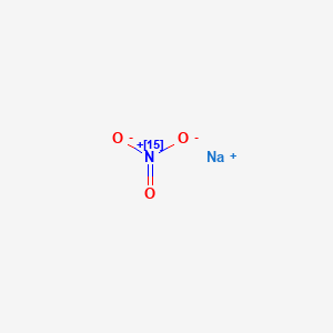 Sodium nitrate -15N, 99 atom %, ≥98.5%(CP)