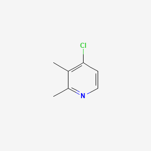 4-chloro-2,3-dimethylpyridine