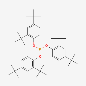 Tris(2,4-ditert-butylphenyl) phosphite, 99.5%