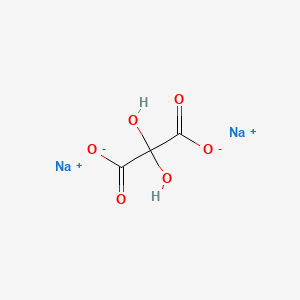 Mesoxalic acid monohydrate disodium salt
