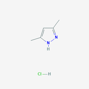 3，5-Dimethyl-1H-pyrazole hydrochloride