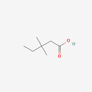 3,3-Dimethylpentanoic acid