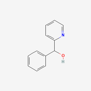 1-Phenyl-1-(pyridin-2-yl)methanol