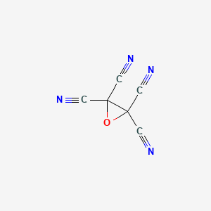 Tetracyanoethylene Oxide