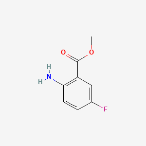 Methyl 2-amino-5-fluorobenzoate, 98%