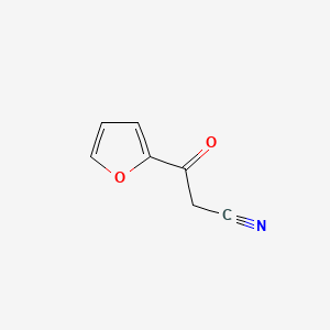 3-(Furan-2-yl)-3-oxopropanenitrile
