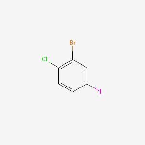 2-Bromo-1-chloro-4-iodobenzene, 98%
