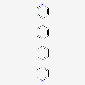 4,4'-Di(pyridin-4-yl)-1,1'-biphenyl, 98%
