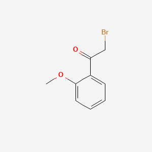2-Bromo-2'-methoxyacetophenone, 98%