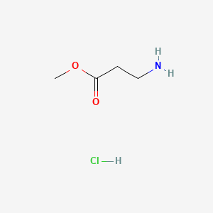 Methyl 3-aminopropionate hydrochloride, 98%