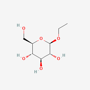 Ethyl beta-D-Glucopyranoside