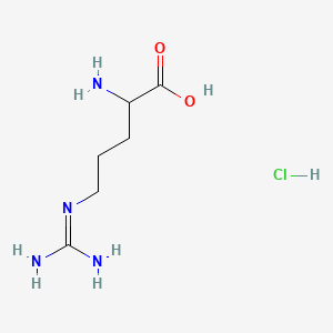 DL-Arginine hydrochloride
