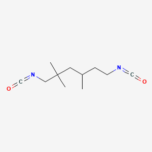 TrimethylhexamethyleneDiisocyanate(2,2,4-and2,4,4-mixture)