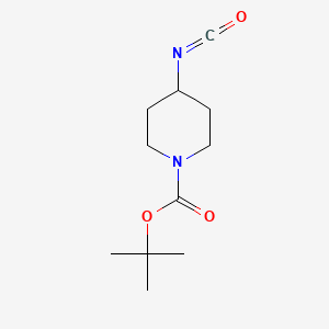 tert-Butyl 4-isocyanatopiperidine-1-carboxylate