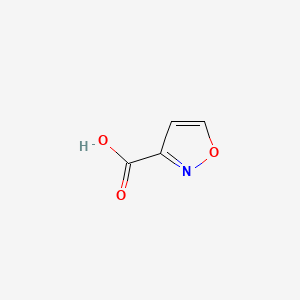 Isoxazole-3-carboxylic Acid