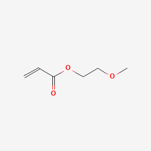 Polyethylene Glycol Monomethyl Ether Acrylate(n=approx. 9) (stabilized with MEHQ)