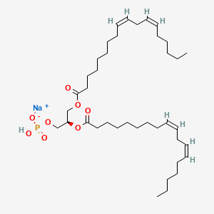 1,2-dilinoleoyl-sn-glycero-3-phosphate(sodiumsalt)