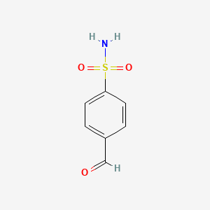 4-Formylbenzenesulfonamide