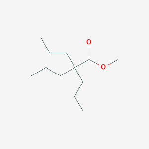 2，2-dipropylvaleric acid methyl ester