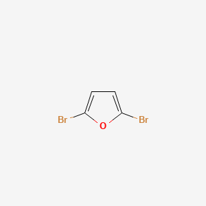 2,5-Dibromofuran