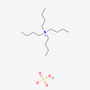 Tetrabutylammonium hydrogen sulfate solution