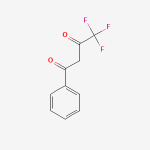 4,4,4-Trifluoro-1-phenyl-1,3-butanedione